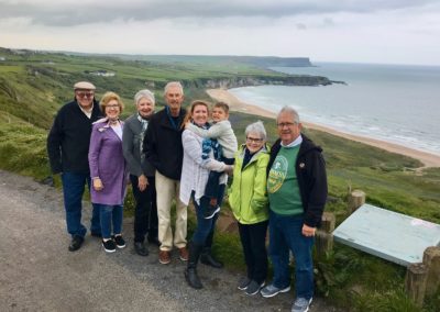 Whitepark Bay, Ballintoy, Ballycastle, UK